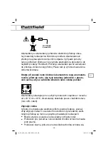 Предварительный просмотр 231 страницы Pattfield Ergo Tools BASIC PE-AHE 18 Li Translation Of The Original Instructions