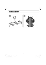 Предварительный просмотр 4 страницы Pattfield Ergo Tools BASIC PE-AHS 18 Li Translation Of The Original Instructions