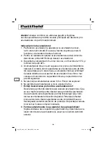 Предварительный просмотр 200 страницы Pattfield Ergo Tools BASIC PE-AHS 18 Li Translation Of The Original Instructions