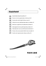 Pattfield Ergo Tools BASIC PE-ALB 18 Li Translation Of The Original Instructions preview