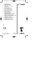 Preview for 1 page of Pattfield Ergo Tools E-AS 14,4 Li Original Operating Instructions