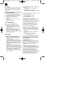 Preview for 6 page of Pattfield Ergo Tools E-AS 14,4 Li Original Operating Instructions