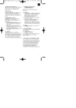 Preview for 7 page of Pattfield Ergo Tools E-AS 14,4 Li Original Operating Instructions