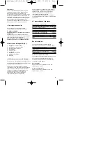 Preview for 13 page of Pattfield Ergo Tools E-AS 14,4 Li Original Operating Instructions