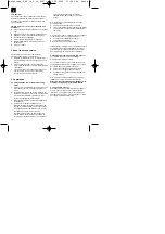 Preview for 14 page of Pattfield Ergo Tools E-AS 14,4 Li Original Operating Instructions