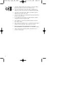 Preview for 2 page of Pattfield Ergo Tools E-BH 950 Operating Instructions Manual