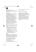 Preview for 20 page of Pattfield Ergo Tools E-EBH 750 Original Operating Instructions