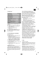 Preview for 23 page of Pattfield Ergo Tools E-EBH 750 Original Operating Instructions