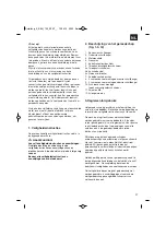 Preview for 27 page of Pattfield Ergo Tools E-EBH 750 Original Operating Instructions