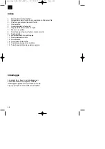 Предварительный просмотр 48 страницы Pattfield Ergo Tools E-EM 1232 Operating Instructions Manual