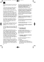 Preview for 50 page of Pattfield Ergo Tools E-EM 1538 Original Operating Instructions