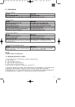 Preview for 37 page of Pattfield Ergo Tools E-GP 6036 Operating Instructions Manual