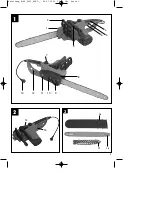 Предварительный просмотр 3 страницы Pattfield Ergo Tools E-KS 2035 Operating Instructions Manual