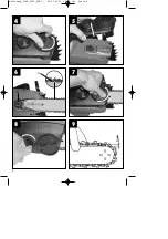 Предварительный просмотр 4 страницы Pattfield Ergo Tools E-KS 2035 Operating Instructions Manual