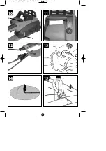 Предварительный просмотр 5 страницы Pattfield Ergo Tools E-KS 2035 Operating Instructions Manual