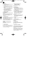 Preview for 26 page of Pattfield Ergo Tools E-WS 1000 Original Operating Instructions