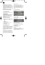 Preview for 28 page of Pattfield Ergo Tools E-WS 1000 Original Operating Instructions