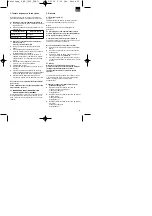 Preview for 33 page of Pattfield Ergo Tools E-WS 1000 Original Operating Instructions