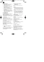 Preview for 38 page of Pattfield Ergo Tools E-WS 1000 Original Operating Instructions