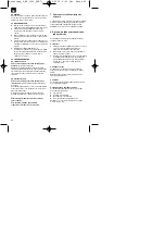 Preview for 42 page of Pattfield Ergo Tools E-WS 1000 Original Operating Instructions