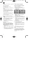 Preview for 12 page of Pattfield Ergo Tools E-WS 2200 Original Operating Instructions