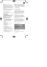 Preview for 31 page of Pattfield Ergo Tools E-WS 2200 Original Operating Instructions