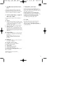 Preview for 39 page of Pattfield Ergo Tools E-WS 2200 Original Operating Instructions