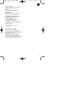 Preview for 23 page of Pattfield Ergo Tools E-WS 600 Original Operating Instructions