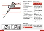 Предварительный просмотр 19 страницы Pattfield Ergo Tools PA-1700SH Translation Of The Original Instructions