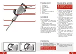 Предварительный просмотр 26 страницы Pattfield Ergo Tools PA-1700SH Translation Of The Original Instructions