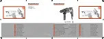 Preview for 1 page of Pattfield Ergo Tools PA-680 SB Original Instructions Manual