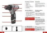 Preview for 24 page of Pattfield Ergo Tools PE-12 DD Original Instructions Manual