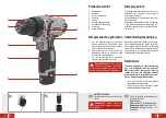 Preview for 32 page of Pattfield Ergo Tools PE-12 DD Original Instructions Manual