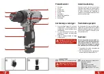 Preview for 40 page of Pattfield Ergo Tools PE-12 DD Original Instructions Manual