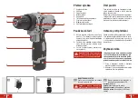 Preview for 48 page of Pattfield Ergo Tools PE-12 DD Original Instructions Manual