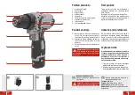 Preview for 56 page of Pattfield Ergo Tools PE-12 DD Original Instructions Manual