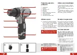 Preview for 64 page of Pattfield Ergo Tools PE-12 DD Original Instructions Manual