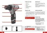 Preview for 72 page of Pattfield Ergo Tools PE-12 DD Original Instructions Manual