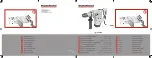 Pattfield Ergo Tools PE-1200 Original Instructions preview