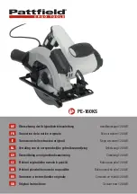 Preview for 1 page of Pattfield Ergo Tools PE-160KS Original Instructions Manual