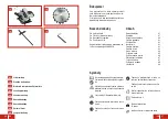 Preview for 44 page of Pattfield Ergo Tools PE-160KS Original Instructions Manual