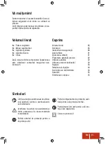 Preview for 87 page of Pattfield Ergo Tools PE-2350WS Original Instructions Manual