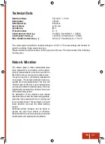 Preview for 105 page of Pattfield Ergo Tools PE-2350WS Original Instructions Manual