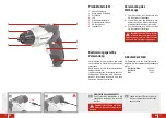 Preview for 6 page of Pattfield Ergo Tools PE-36B Original Instructions Manual