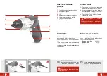 Preview for 14 page of Pattfield Ergo Tools PE-36B Original Instructions Manual