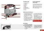 Preview for 5 page of Pattfield Ergo Tools PE-550ST Original Instructions Manual