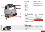 Preview for 33 page of Pattfield Ergo Tools PE-550ST Original Instructions Manual