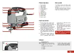 Preview for 40 page of Pattfield Ergo Tools PE-550ST Original Instructions Manual