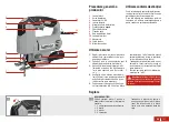 Preview for 54 page of Pattfield Ergo Tools PE-550ST Original Instructions Manual