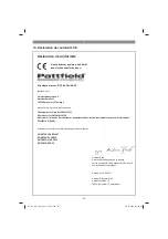 Preview for 29 page of Pattfield Ergo Tools PE-AA 18 Li Basic Translation Of The Original Instructions